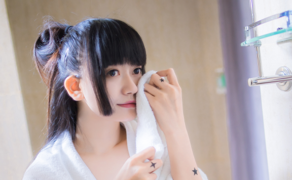 婴紫-炸毛总裁不艹粉 cos写真美图合集[5套][持续更新]