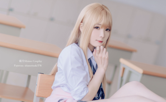 台湾Coser:霜月Shimo 写真合集[117套][持续更新]