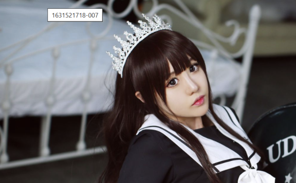 采妮么么斗鱼主播-写真作品合集[持续更新]