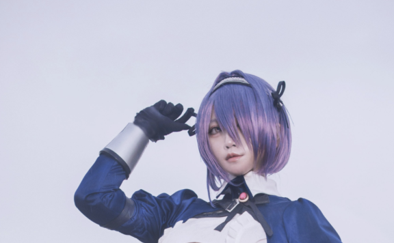 墨嵐-微博coser全部作品[写真合集][持续更新]