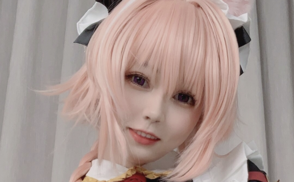 阿福 cos写真作品合集 2套