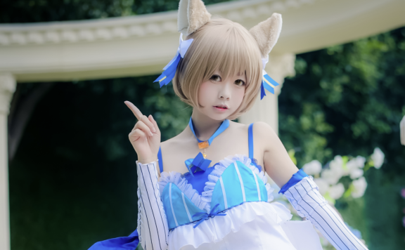 Loluuuuuu cos写真美图合集[51套][持续更新]