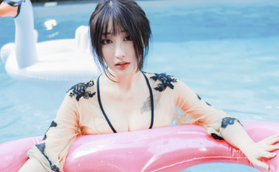 Betty林子欣 写真美图合集[44套]