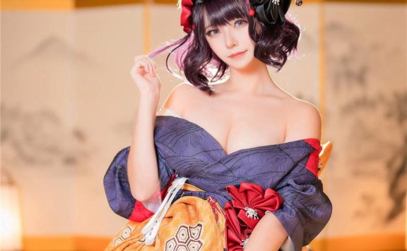 菌烨tako COS写真合集[38套][持续更新]