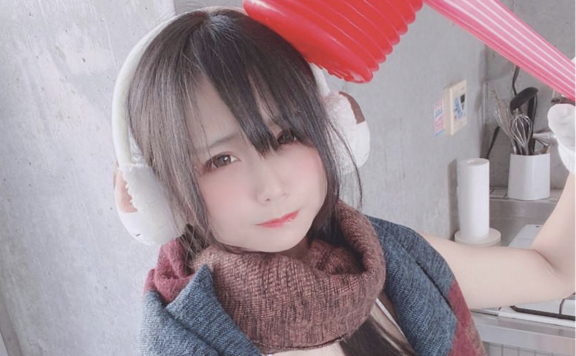 可爱妹子@柳丸 写真合集[14套][持续更新]