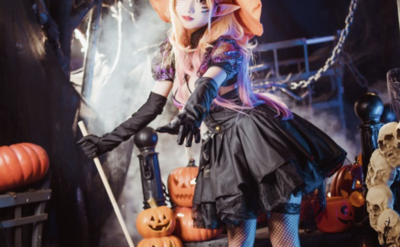 狐玖玖-微博coser全部作品[写真合集]6套