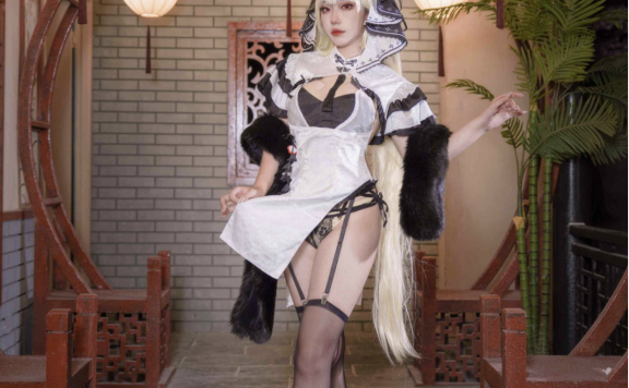 机智的哔啵_微博coser全部作品[写真合集]