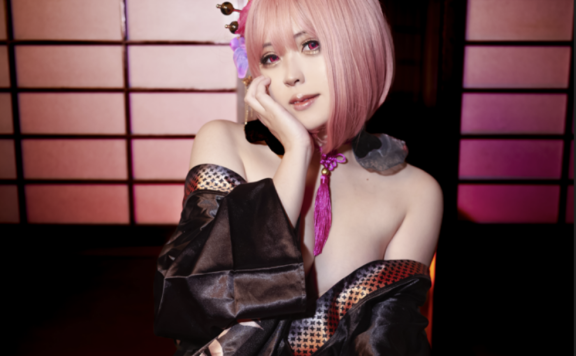 紀奈奈-微博coser全部作品[写真合集]