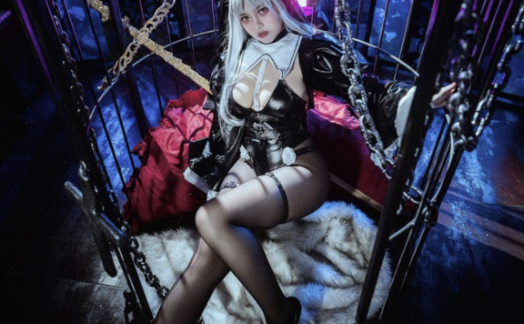 葛生w-微博coser全部作品[写真合集]