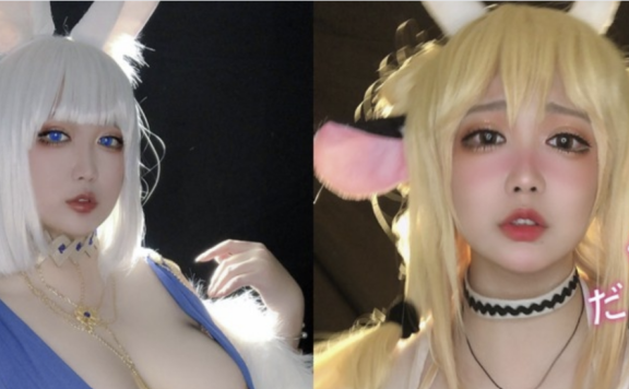 椒妮佐仁微博coser全部作品[写真合集]