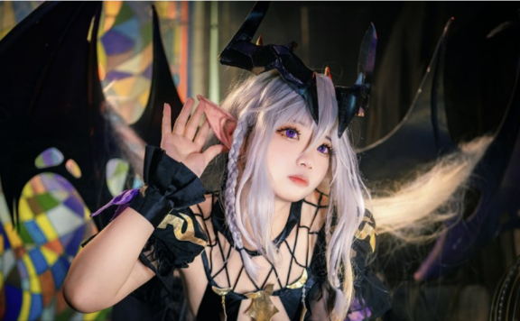 伊喵君_Nyacos摄影作品13套