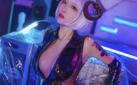 妹抖青:Cos作品合集