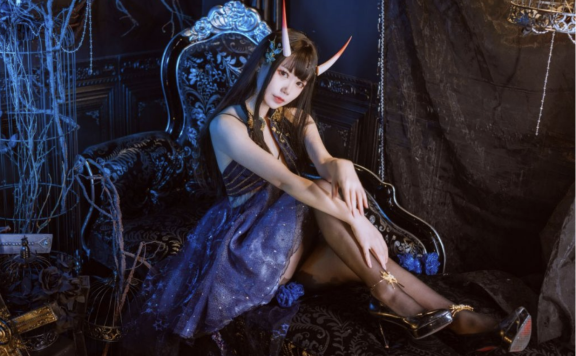 安缇兔-cos摄影[写真合集][持续更新]