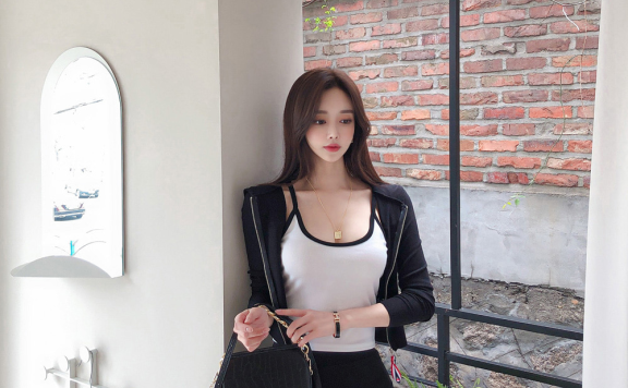 韩国妹子@孙允珠sonyoonjoo 110套作品