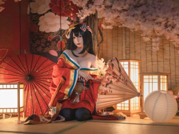 西园寺南歌 COS写真合集[50套][持续更新]