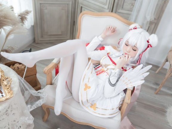 焖焖碳-微博coser全部作品[写真合集50套[持续更新]