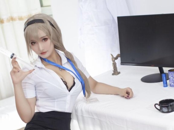 洛璃 LoLiSAMA cos写真合集[88套][持续更新]