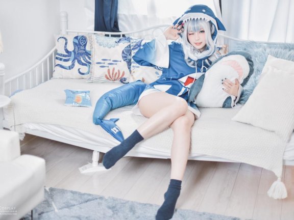 ElyEE子-coser全部作品[写真合集]177套[持续更新]