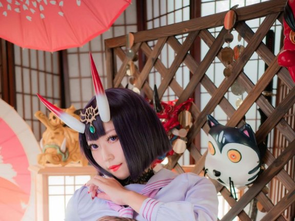 Money冷冷 COS最全图包合集[47套][持续更新]