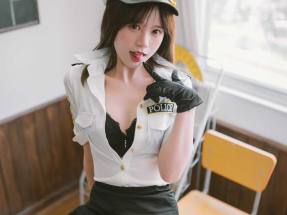 千反田鹿子-微博coser全部作品[写真合集][持续更新15套