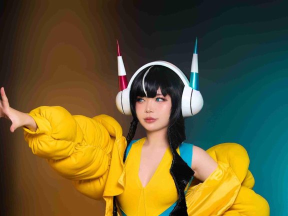 ZinieQ-微博coser全部作品[写真合集]57套