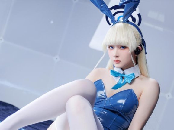 屿鱼 cos写真美图合集[61套][持续更新]