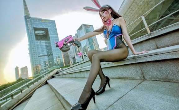 特软儿Sona-微博coser全部作品[写真合集]