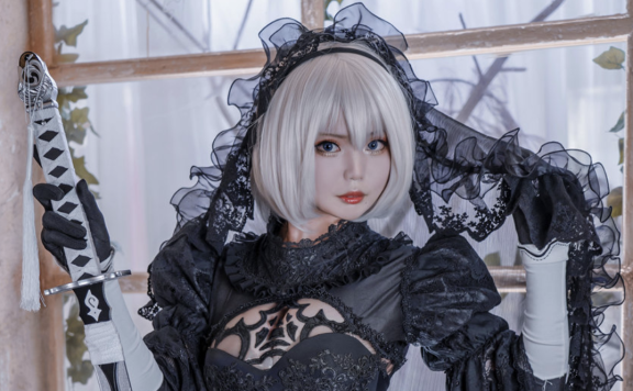 雪猫雪貓Yuki  写真合集[6套][持续更新]