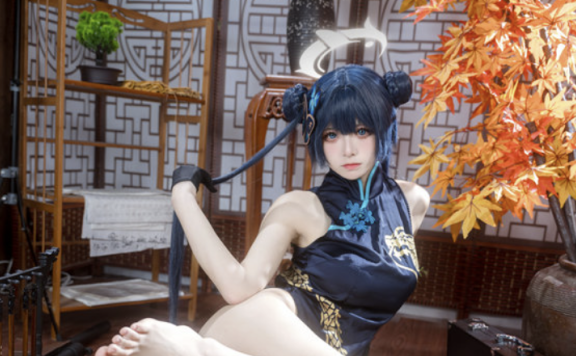 九柒喵 写真合集[34套][持续更新]