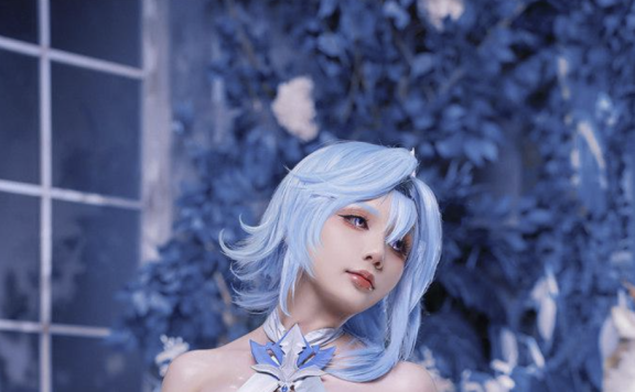 Joyce_lin2x COS作品 写真合集[57套][持续更新]