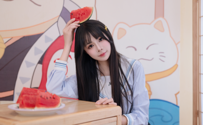 拍了个就这 写真合集[4套][持续更新]