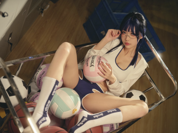 湖里狸里狸 写真合集[9套][持续更新]